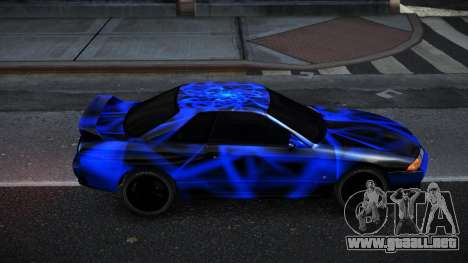 Nissan Skyline R32 Napho S13 para GTA 4