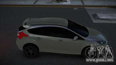 Ford Focus Kermuy para GTA 4