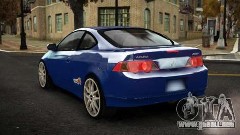 Acura RSX Rizu para GTA 4
