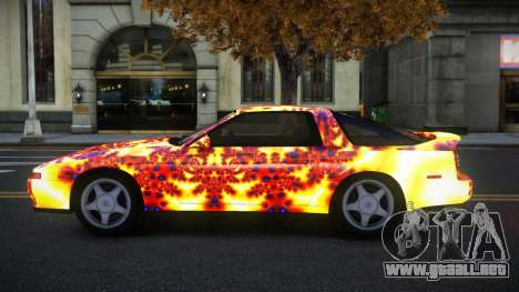 Toyota Supra Saisney S4 para GTA 4