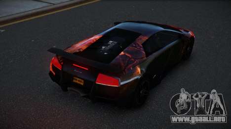 Lamborghini Murcielago Amrian S6 para GTA 4