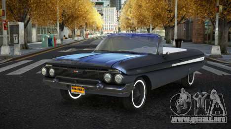 Chevrolet Impala Yiiqu para GTA 4
