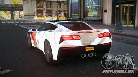 Chevrolet Corvette Salyn S5 para GTA 4