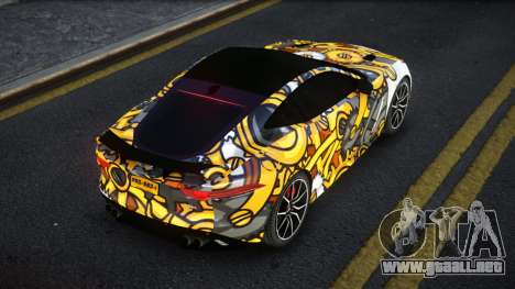 Jaguar F-Type Rely S2 para GTA 4