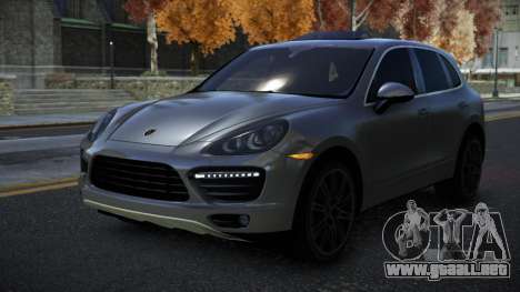 Porsche Cayenne Turbo Gukvo para GTA 4