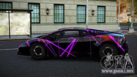 Lamborghini Gallardo Ganiah S4 para GTA 4