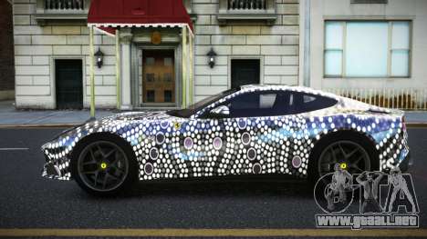 Ferrari F12 Thekex S13 para GTA 4