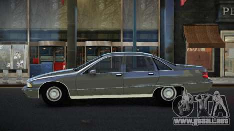 Chevrolet Caprice Caknosu para GTA 4