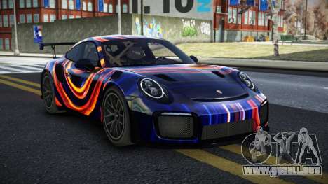 Porsche 911 Naitbe S3 para GTA 4