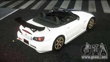 Honda S2000 Minxis S13 para GTA 4