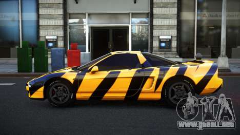 Honda NSX Ernic S13 para GTA 4