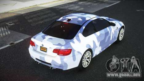 BMW M3 E92 Briso S9 para GTA 4