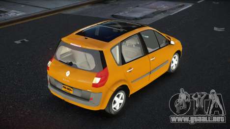Renault Scenic Remewi para GTA 4
