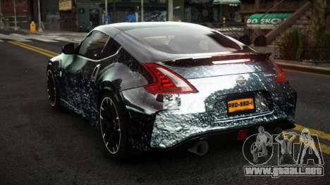 Nissan 370Z Etriy S14 para GTA 4