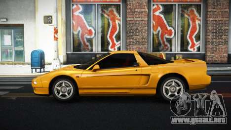 Honda NSX Tutarur para GTA 4