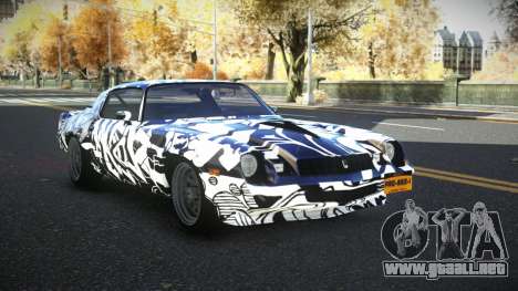 Chevrolet Camaro Nadary S13 para GTA 4