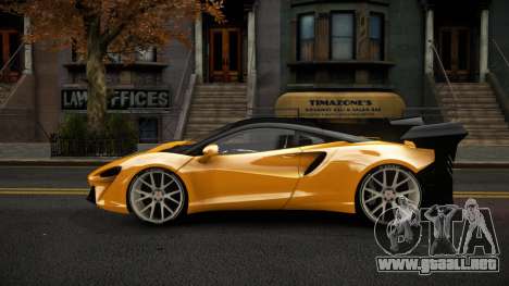 McLaren Artura Suronudu para GTA 4