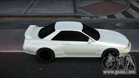 Nissan Skyline R32 Napho para GTA 4