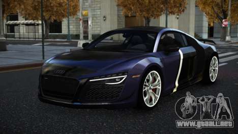 Audi R8 Ryse S5 para GTA 4