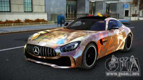 Mercedes-Benz AMG GT Brijan S10 para GTA 4