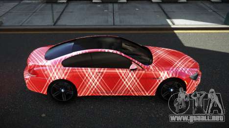 BMW M6 Celusa S11 para GTA 4