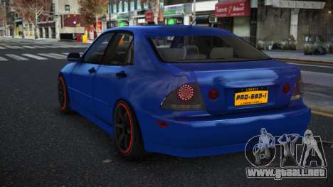Lexus IS300 Yuwfiq para GTA 4