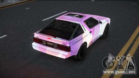 Mitsubishi Starion Najen S12 para GTA 4