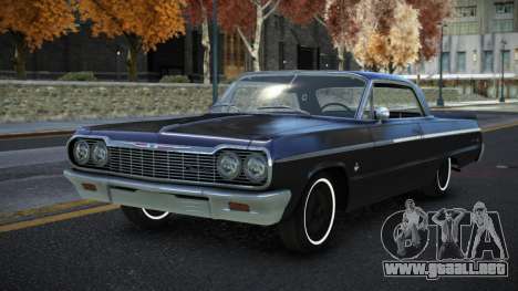 Chevrolet Impala Yakmed para GTA 4