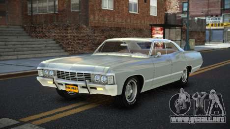 Chevrolet Impala Uleq para GTA 4