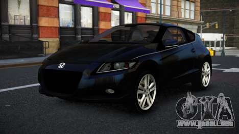 Honda CRZ Osin para GTA 4