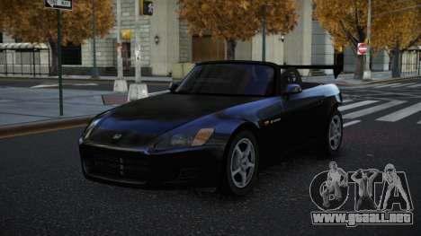Honda S2000 Kodo para GTA 4