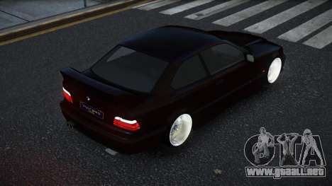 BMW M3 E36 Zupuhan para GTA 4