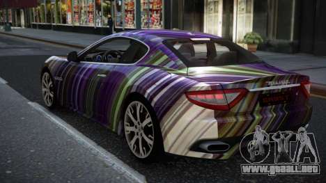 Maserati Gran Turismo Xanchu S2 para GTA 4