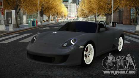RUF RGT-8 Yutu para GTA 4