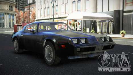 Pontiac Trans AM Tolyn S3 para GTA 4