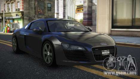 Audi R8 Ricubeko para GTA 4