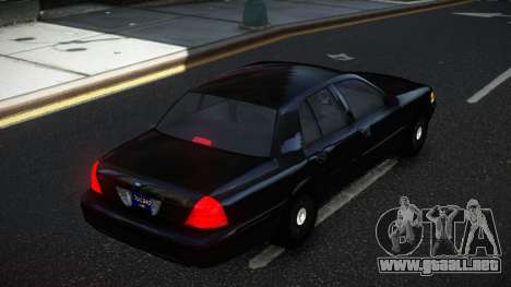 Ford Crown Victoria Oruv para GTA 4