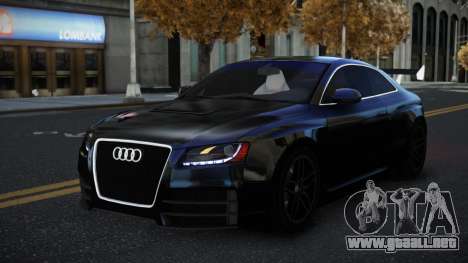 Audi S5 Nuxexoqim para GTA 4