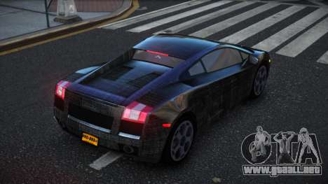 Lamborghini Gallardo Sadrel S5 para GTA 4