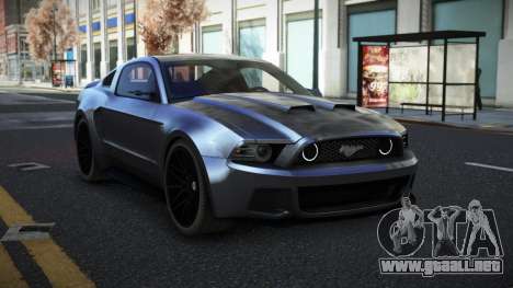 Ford Mustang Gecky para GTA 4