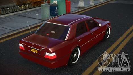 Mercedes-Benz E500 Judozuday para GTA 4