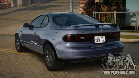 Toyota Celica GT-Four (ST185) para GTA San Andreas