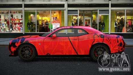 Dodge Challenger Ellage S9 para GTA 4