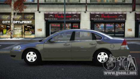 Chevrolet Impala Xeosu para GTA 4