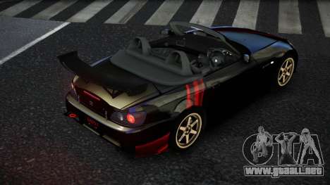 Honda S2000 Minxis S1 para GTA 4