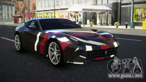 Ferrari F12 Semaen S3 para GTA 4