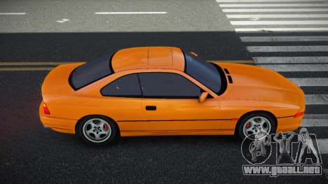 BMW 850CSi Taevu para GTA 4