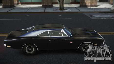 Dodge Charger Qubkugik para GTA 4
