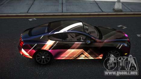 Bentley Continental Chahi S13 para GTA 4