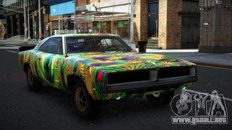 Dodge Charger Gahjo S2 para GTA 4